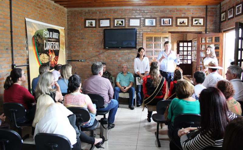 Confira a programação da 5ª Festa do Arroz Carreteiro